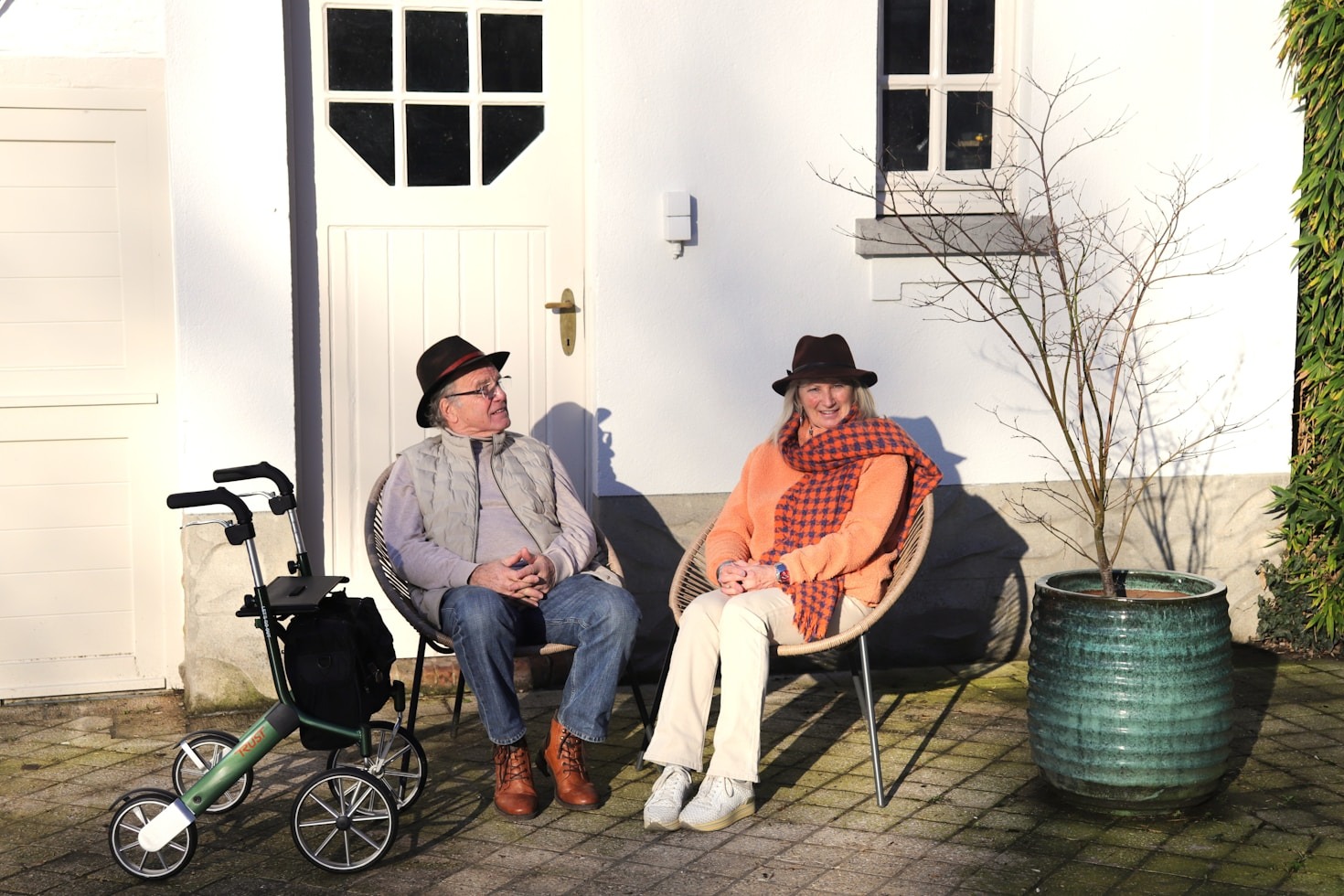 Bridging The Generational Gap Through Service
